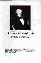 Image for THE SOUTHERN ADDRESS 