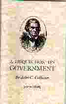 Image for A DISQUISTION ON GOVERNMENT 