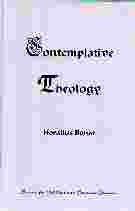 Image for CONTEMPLATIVE THEOLOGY 