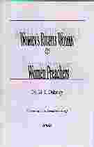 Image for WOMEN'S RIGHTS WOMEN & WOMEN PREACHERS 