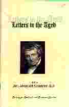 Image for LETTERS TO THE AGED 