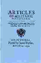 Image for ARTICLES OF MILITARIE DISCIPLINE 