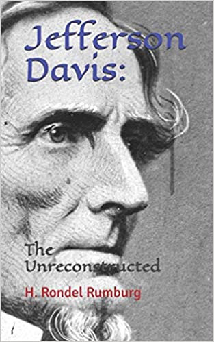 Image for Jefferson Davis: The Unreconstructed