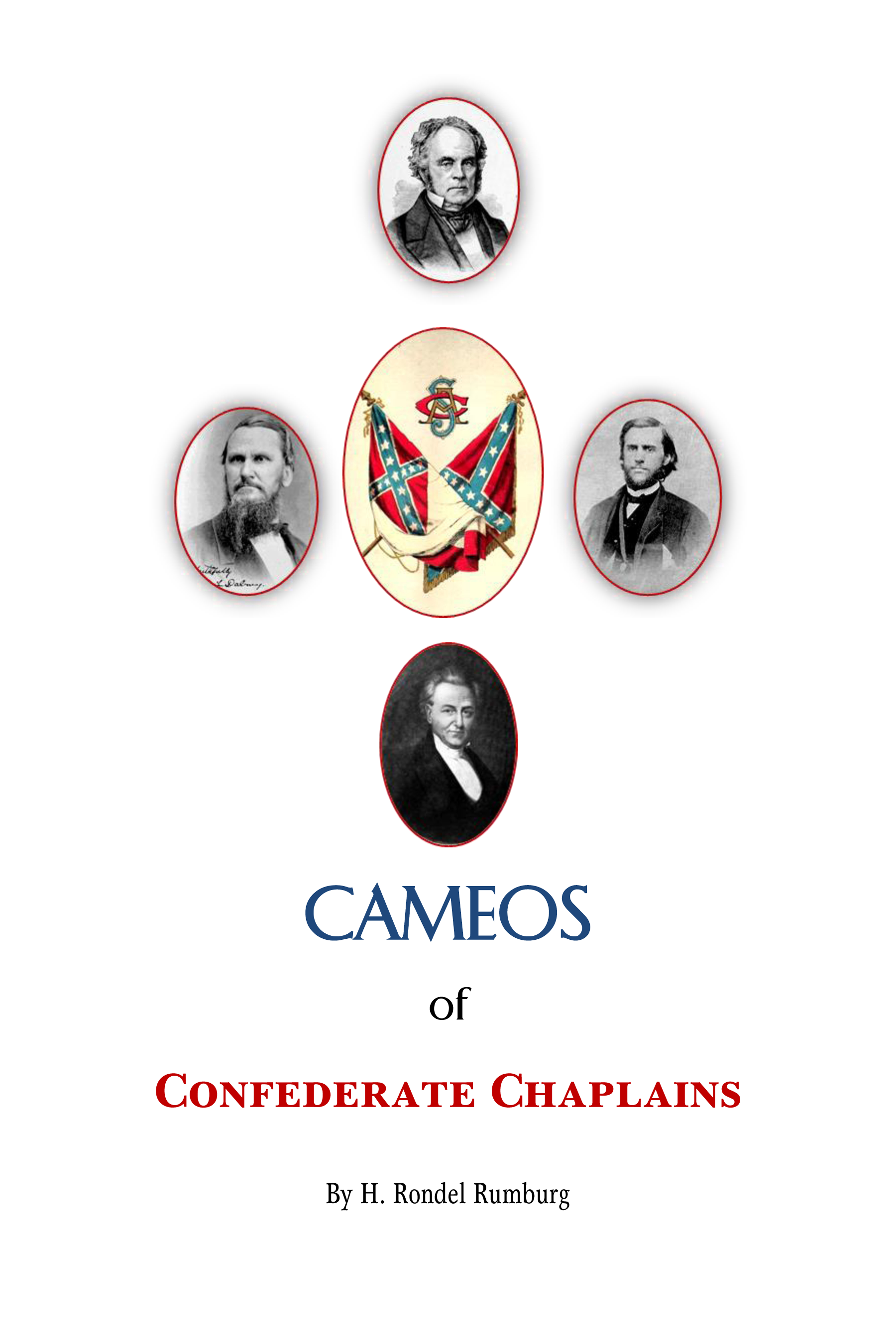Image for Cameos of Confederate Chaplains