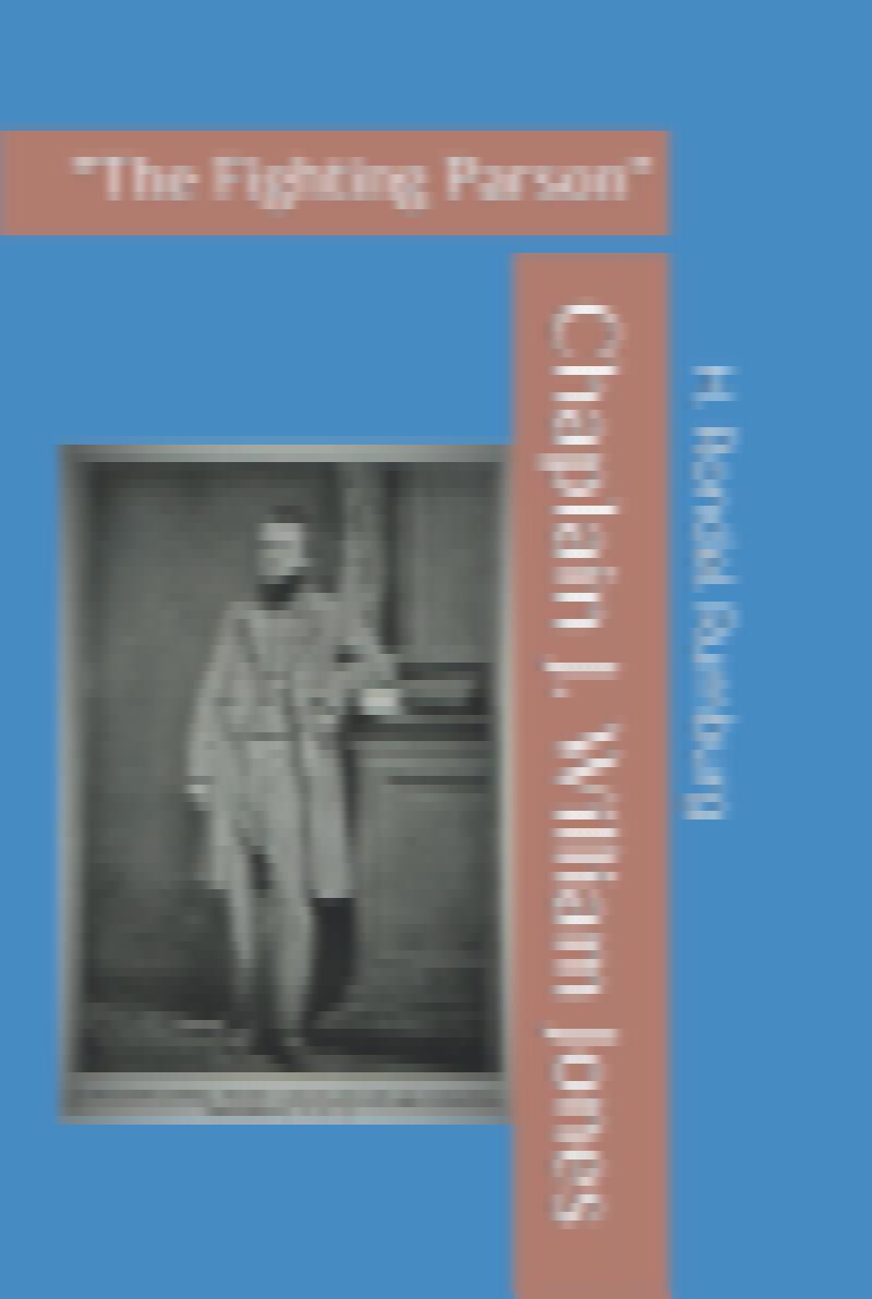 Image for Chaplain J. William Jones: "The Fighting Parson"